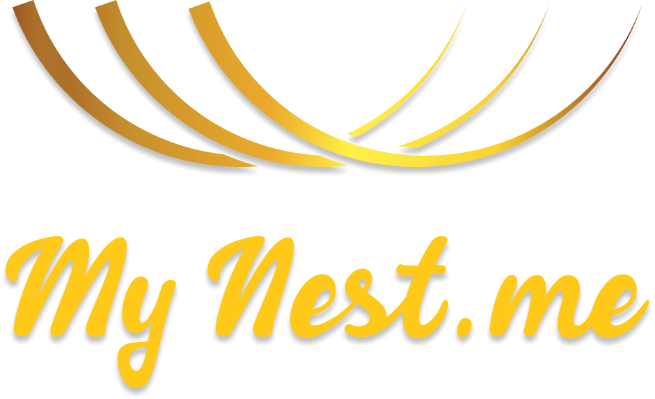 My Nest Logo